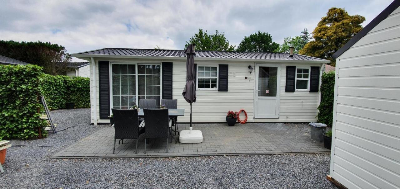 Chalet Valkenbosch Groenvink 85 Oisterwijk Ngoại thất bức ảnh